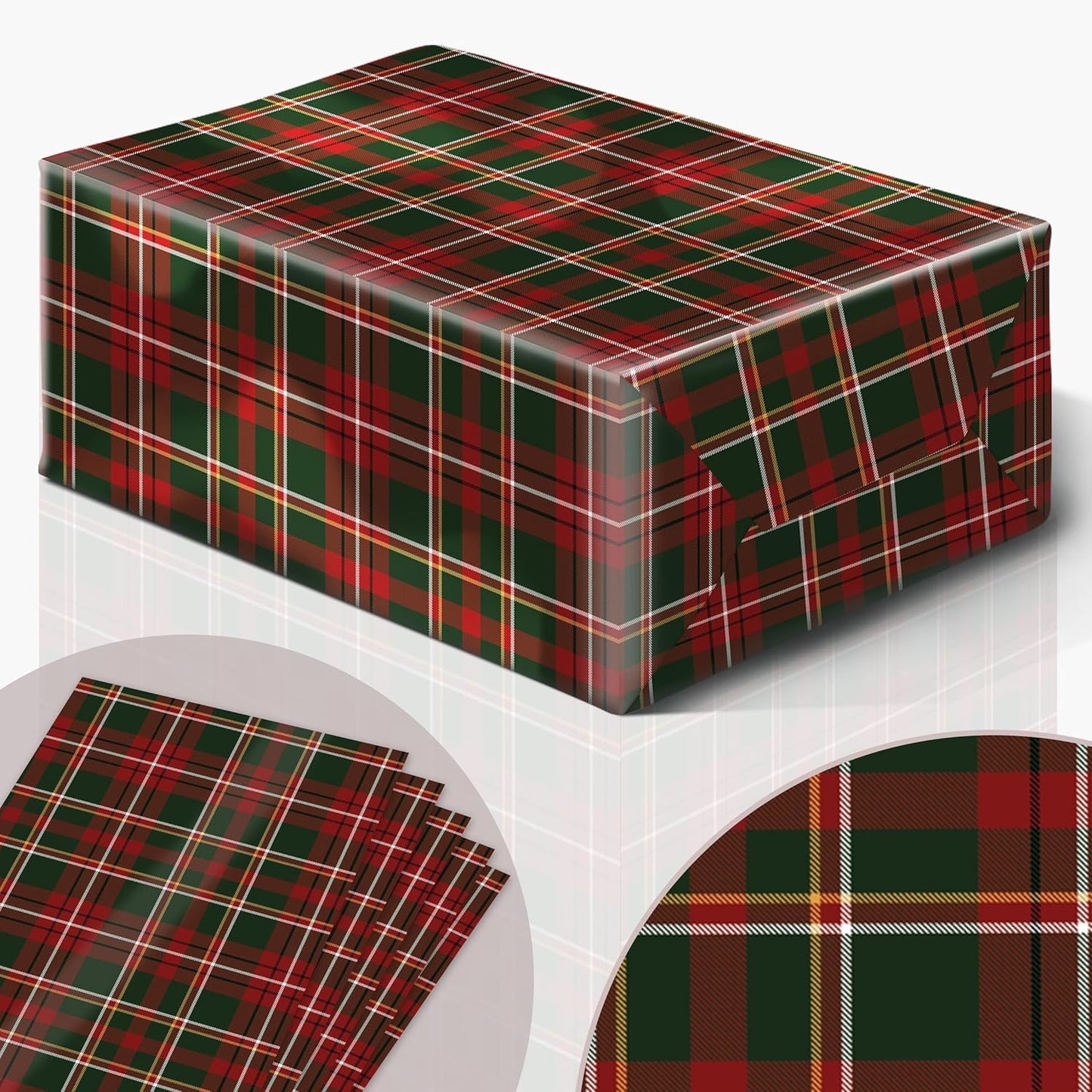 Holiday Gift-Wrapping