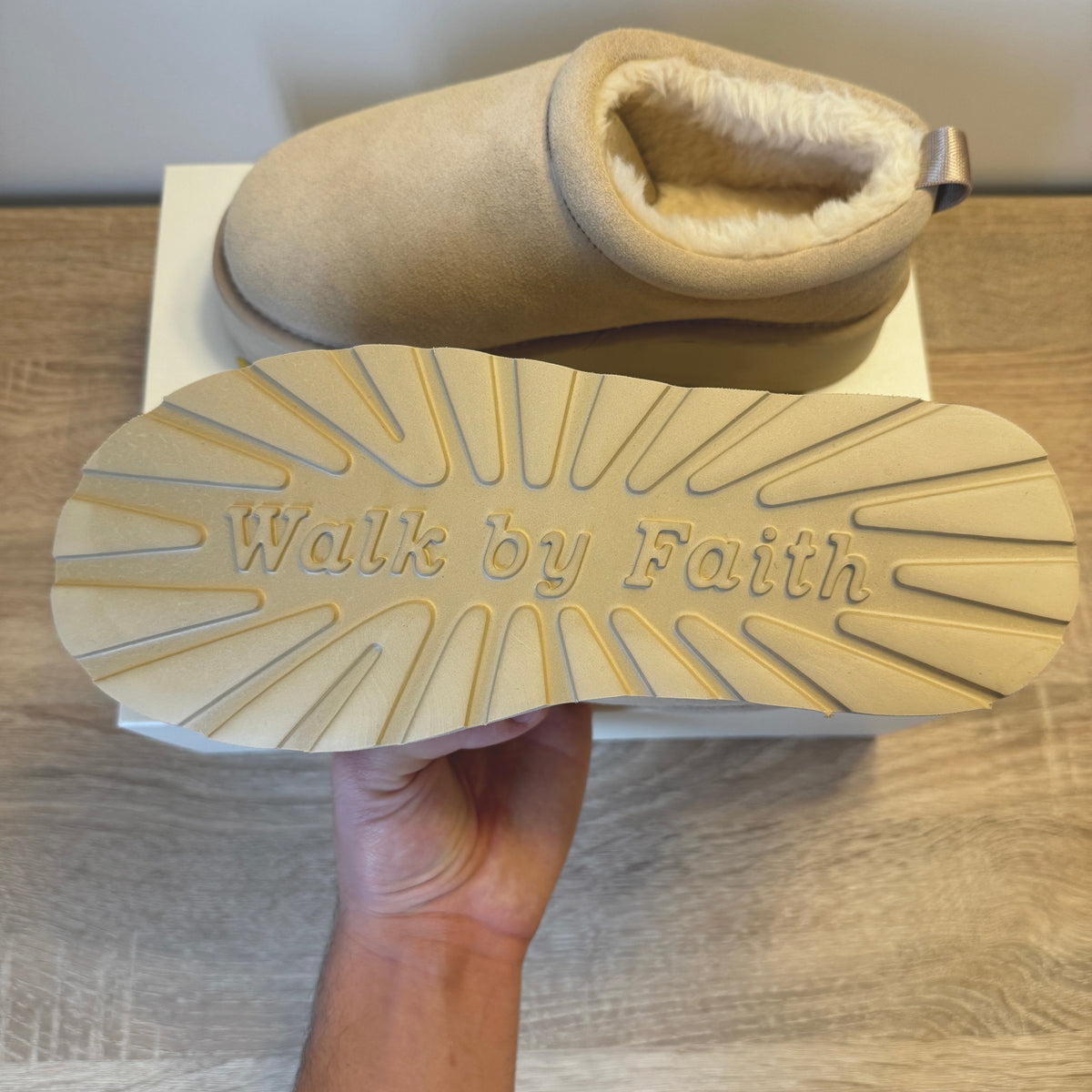 WalkbyFaith Clogs